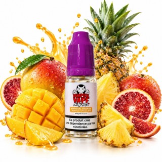 NicSalts Mango Pineapple Blood Orange 10 ml - Vampire Vape