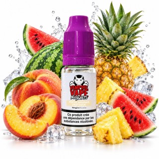 NicSalts Peach Pineapple Watermelon 10 ml - Vampire Vape