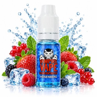 Příchuť Heisenberg 10 ml - Vampire Vape