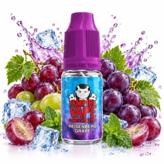 Příchuť Heisenberg Grape 10 ml - Vampire Vape
