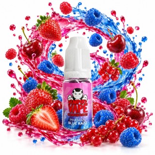 Aroma Pinkman Blue Razz 10 ml - Vampire Vape