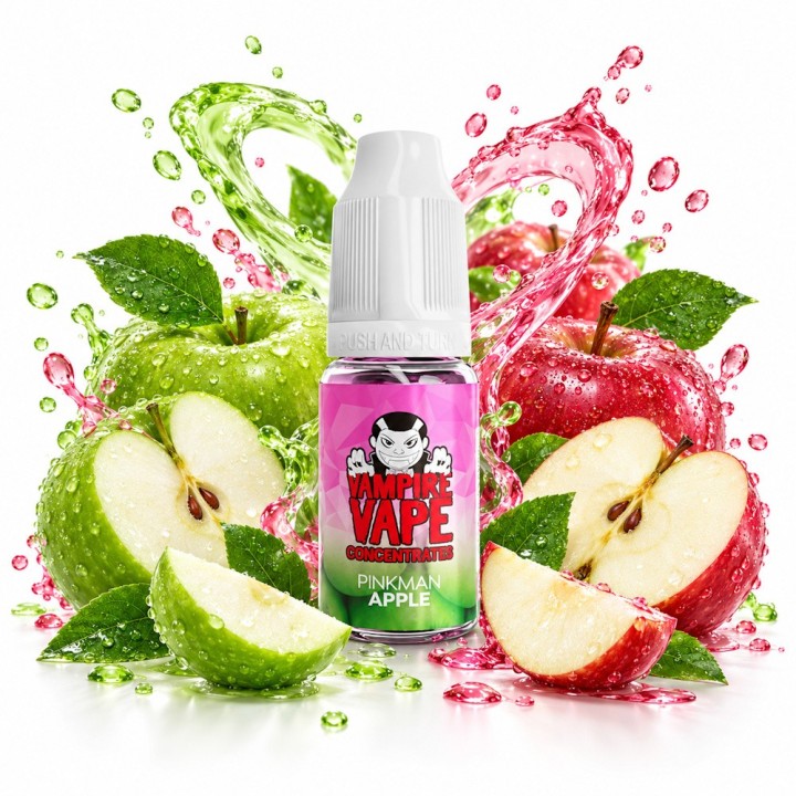 Aroma Pinkman Apple 10 ml - Vampire Vape