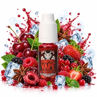 Aroma Blood Sukka 10 ml - Vampire Vape