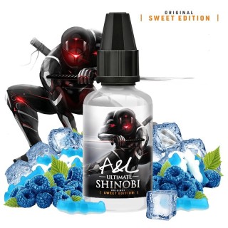 Příchuť Shinobi Ultimate 30 ml - A&L