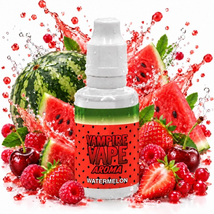 Aroma koncentrat Watermelon 30 ml – Vampire Vape
