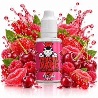 Príchuť Red Lips 30 ml – Vampire Vape