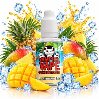Príchuť Caribbean Ice 30 ml – Vampire Vape