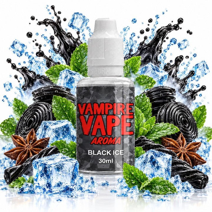 Aroma Black Ice 30 ml - Vampire Vape