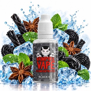 Príchuť Black Ice 30 ml – Vampire Vape