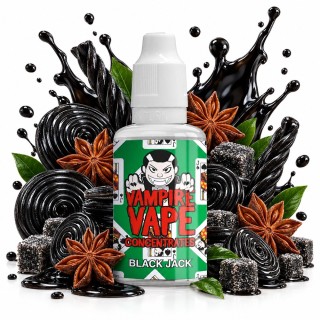 Príchuť Black Jack 30 ml – Vampire Vape