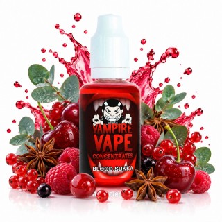 Príchuť Blood Sukka 30 ml – Vampire Vape