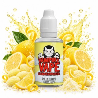 Príchuť Sherbet Lemon 30 ml – Vampire Vape