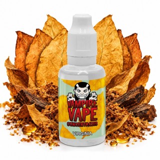 Príchuť Virginia 30 ml – Vampire Vape