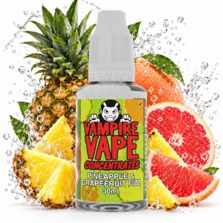 Príchuť Pineapple Grapefruit Fizz 30 ml – Vampire Vape