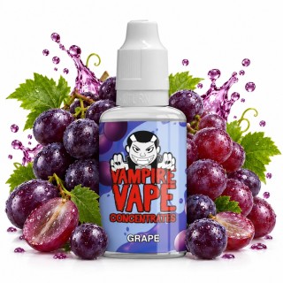 Príchuť Grape 30 ml – Vampire Vape