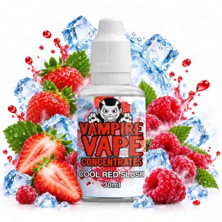 Príchuť Cool Red Slush 30 ml – Vampire Vape