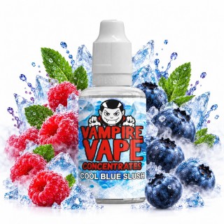 Cool Blue Slush príchuť 30 ml – Vampire Vape