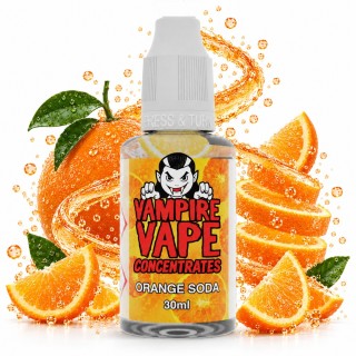 Orange Soda príchuť 30 ml – Vampire Vape