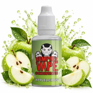 Applelicious príchuť 30 ml – Vampire Vape