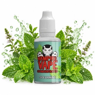 Príchuť Spearmint 30 ml – Vampire Vape