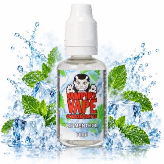 Príchuť Ice Menthol 30 ml - Vampire Vape