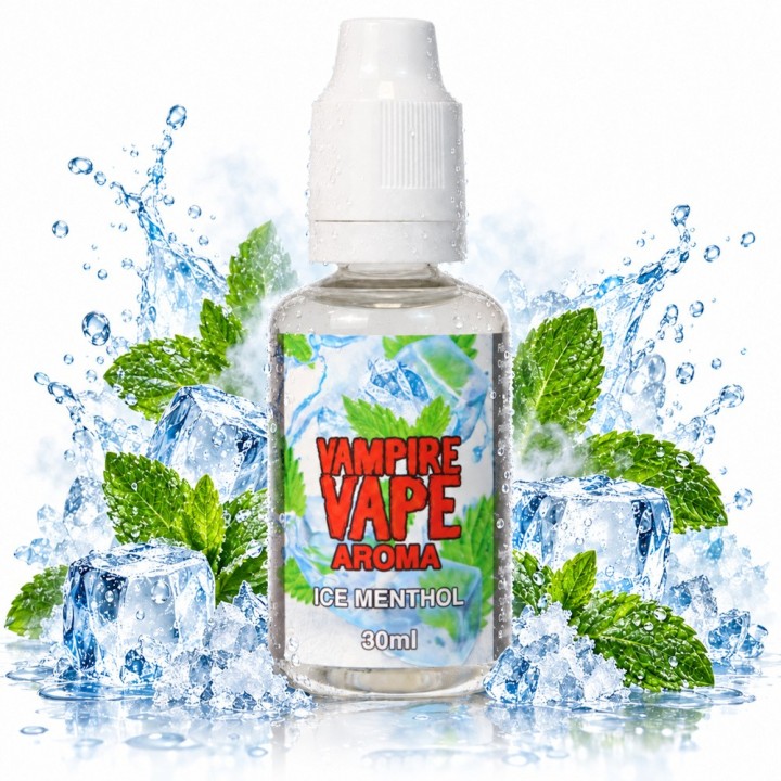 Ароматизатор Ice Menthol 30 ml - Vampire Vape