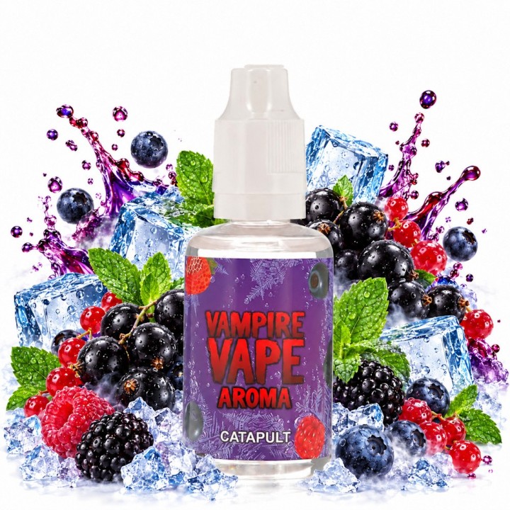 Aroma concentrate Catapult 30 ml - Vampire Vape