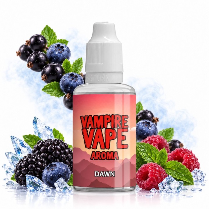 Arôme concentré Dawn 30 ml - Vampire Vape