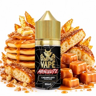 Príchuť Absolute Caramelised Pancake 30 ml - Vampire Vape
