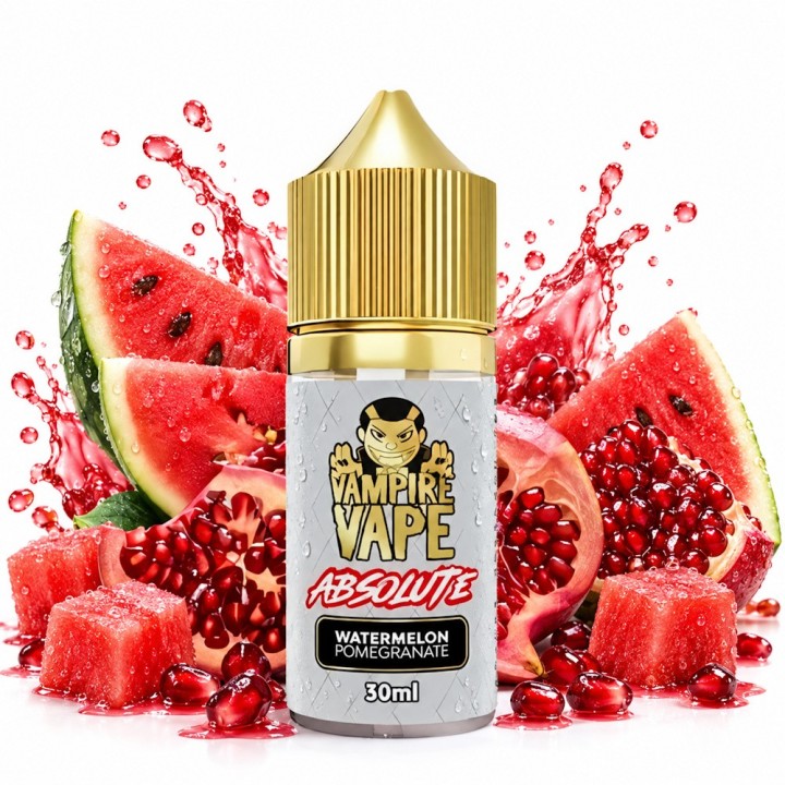 Arôme concentré Pastèque Grenade 30 ml - Vampire Vape