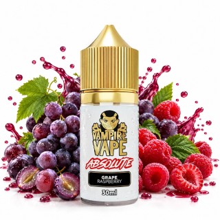 Príchuť Grape Raspberry 30 ml - Vampire Vape