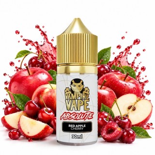 Príchuť Red Apple Cherry 30 ml - Vampire Vape