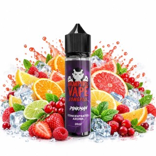 Príchuť Longfill Pinkman 20 ml – Vampire Vape