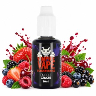 Príchuť Purple Craze 30 ml - Vampire Vape