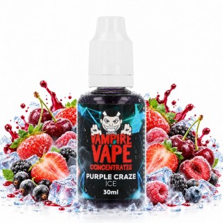 Aroma Purple Craze Ice 30 ml - Vampire Vape