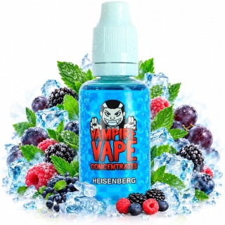 Arôme concentré Heisenberg 30 ml - Vampire Vape