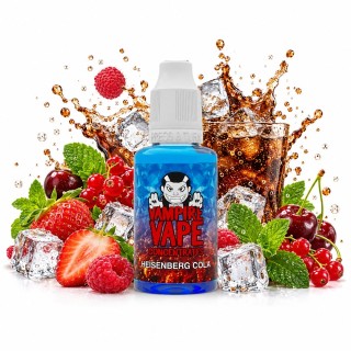 Príchuť Heisenberg Cola 30 ml – Vampire Vape