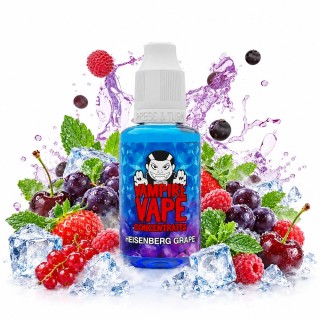 Príchuť Heisenberg Grape 30 ml – Vampire Vape