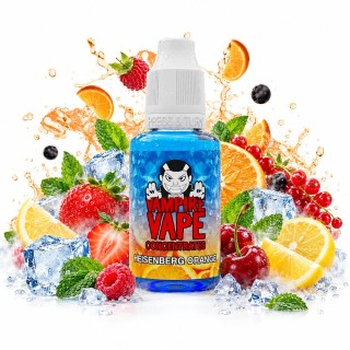 Príchuť Heisenberg Orange 30 ml – Vampire Vape
