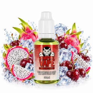 Príchuť Heisenberg Cherry Dragon Ice 30 ml – Vampire Vape