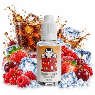 Príchuť Heisenberg Cola Ice 30 ml – Vampire Vape