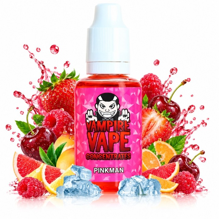 Aromakoncentrátum Pinkman 30 ml - Vampire Vape