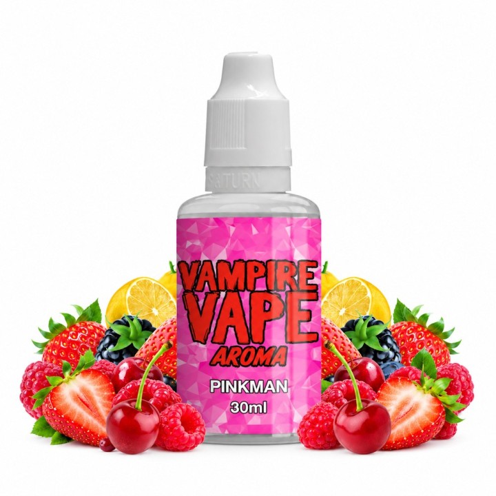 Aromakoncentrátum Pinkman 30 ml - Vampire Vape