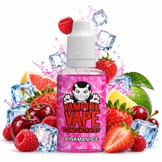 Príchuť Pinkman Ice 30 ml – Vampire Vape