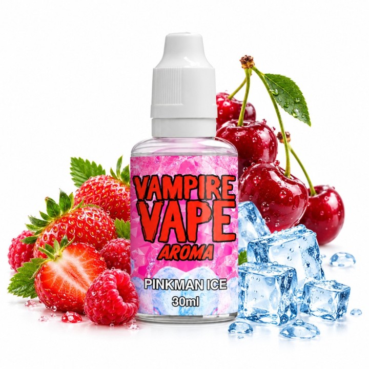 Geconcentreerd Aroma Pinkman Ice 30 ml - Vampire Vape