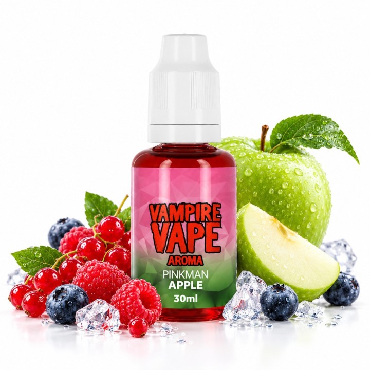 Príchuť Pinkman Apple 30 ml – Vampire Vape