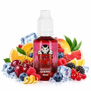 Príchuť Pinkman Cherry 30 ml – Vampire Vape