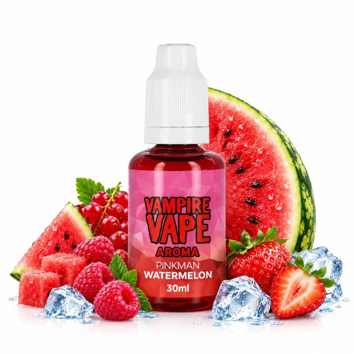 Aroma concentrado Pinkman Watermelon 30 ml - Vampire Vape