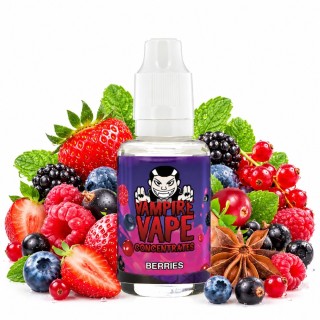 Príchuť Berries 30 ml – Vampire Vape