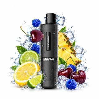 Fliq 4in1 Ultimate 20mg - AVM Avomi by Vampire Vape